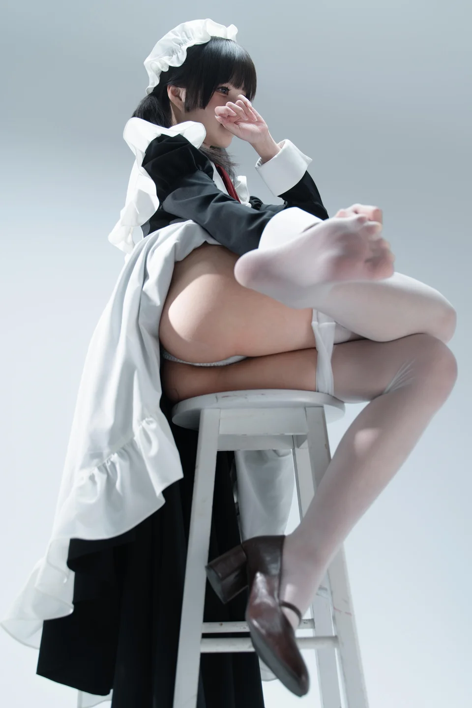 清水凪 - No.028 傲娇女仆食用指南 [106P-92MB] tg@simisebaisi 【丝足阁】081.webp